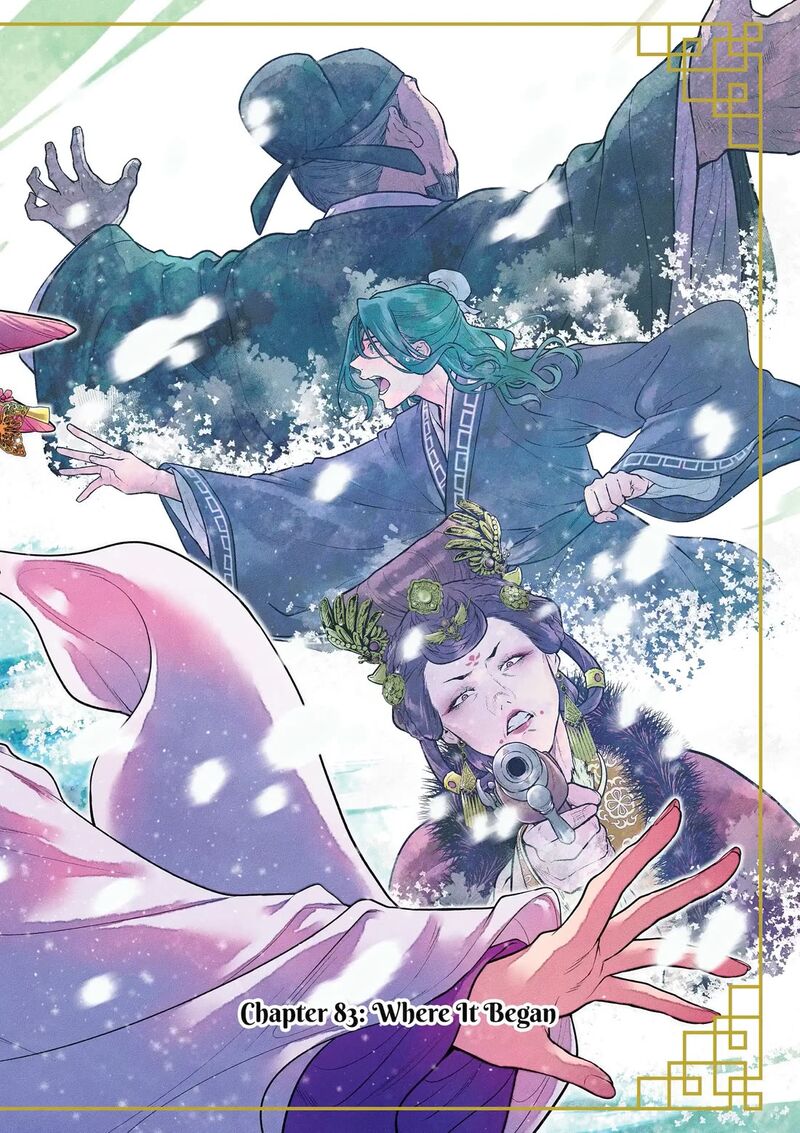 Kusuriya No Hitorigoto Chapter 83 image 02